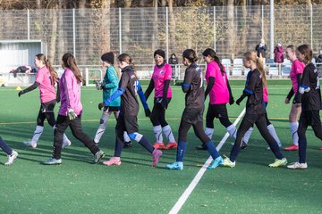 Bild 6 - wCJ VfL Pinneberg - SSV Rantzau : Ergebnis: 0:0